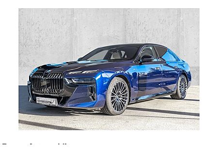 BMW 7er 740d xDrive 4 Türen