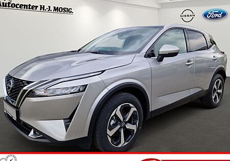 Nissan Qashqai 1.3 DIG-T MHEV 140PS N-Connecta 5 Türen