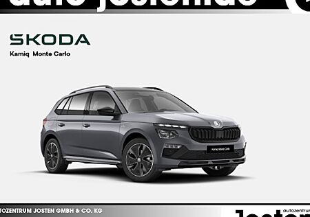 Skoda Kamiq 1.5 TSI ACT Monte Carlo 5 Türen