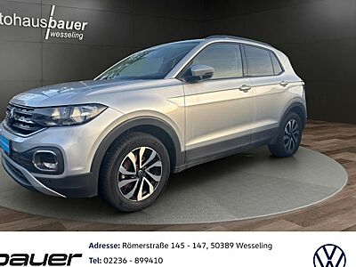 VW T-Cross 1.0 TSI OPF ACTIVE 5 Türen