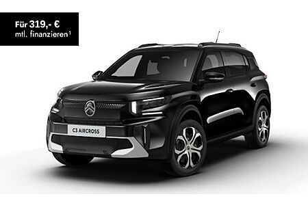Citroën C3 Aircross Turbo 100 PLUS 5 Türen