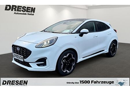 Ford Puma 1,0 EcoBoost Hybrid 114kW ST-Line X Auto 5 Türen