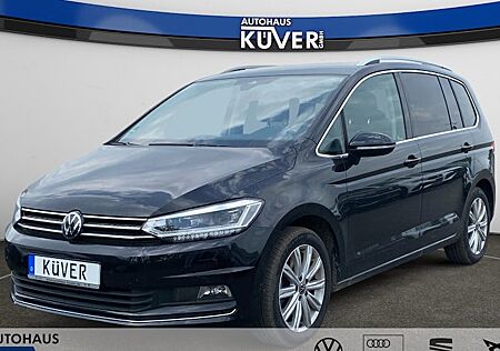 VW Touran 2.0 TDI SCR DSG Highline 5 Türen
