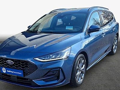 Ford Focus 1,0 EcoBoost Hyb. 114kW ST-Line X Tur AT 5 Türen