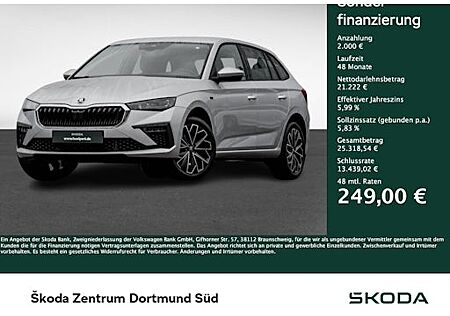Skoda Scala 1.0 TSI 85kW DSG Tour 5 Türen