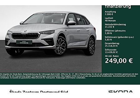 Skoda Scala 1.0 TSI 85kW DSG Tour 5 Türen