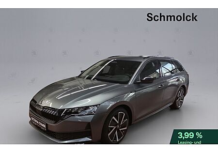 Skoda Octavia 2.0 TDI 110kW DSG Sportline Combi 5 Türen