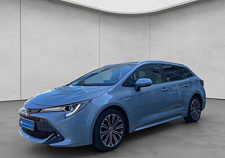 Toyota Corolla 2,0 Hybrid Team Deutsch Touring Sports 5 Türen