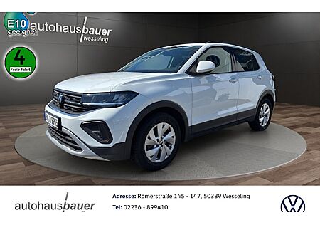 VW T-Cross 1.0 TSI OPF 85 kW Life 5 Türen