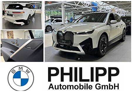 BMW iX 77kWh xDrive40 5 Türen