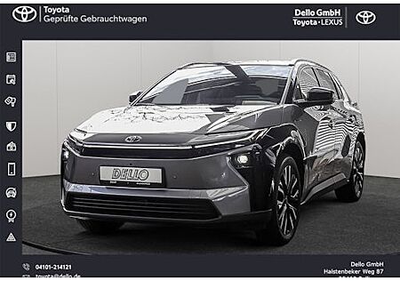 Toyota bZ4X 71,4 kWh Lounge Allradantrieb 5 Türen