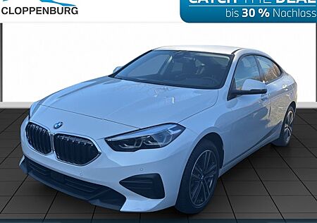 BMW 2er 218i Gran Coupé 4 Türen