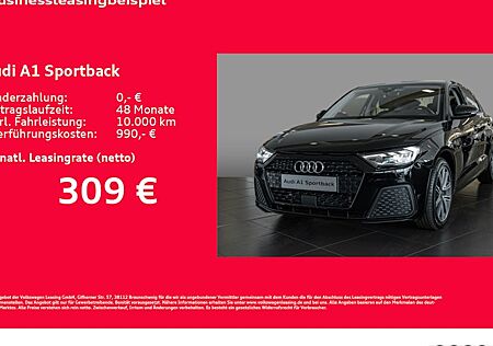 Audi A1 30 TFSI S tronic Sportback 5 Türen