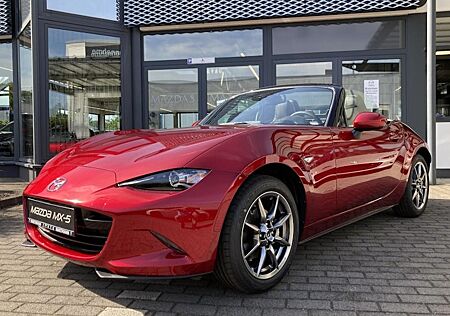 Mazda MX-5 1.5 SKYACTIV-G 132 Exclusive-Line 2 Türen