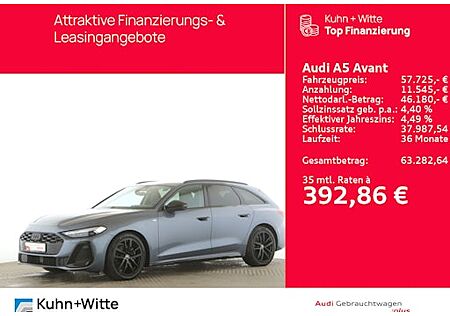 Audi A5 TFSI 150 kW S tronic Avant 5 Türen