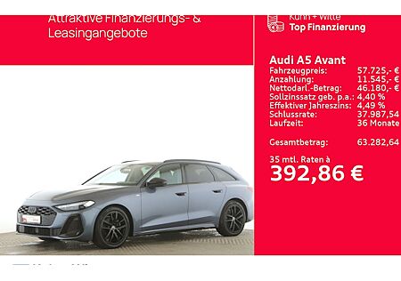 Audi A5 TFSI 150 kW S tronic Avant 5 Türen