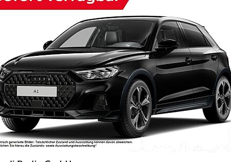 Audi A1 35 TFSI S tronic allstreet 5 Türen