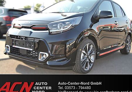 Kia Picanto 1.2 GT Line AMT 5 Türen