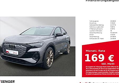 Audi Q4 e-tron 35 e-tron 5 Türen