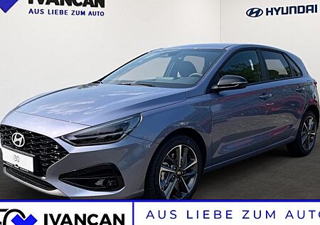 Hyundai i30 1.0 T-GDI Advantage DCT 5 Türen