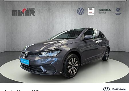 VW Polo 1.0 TSI 70kW MOVE 5 Türen