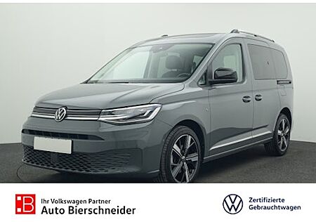 VW Caddy 2.0 TDI 90kW DSG Style 5 Türen