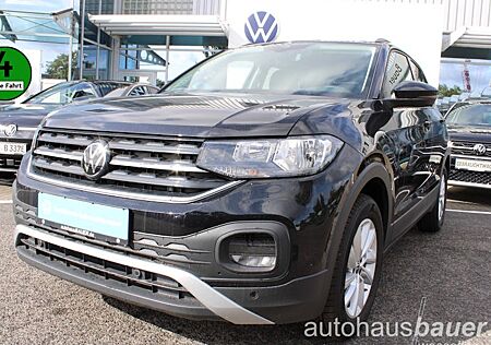 VW T-Cross 1.0 TSI OPF 81 kW DSG Life 5 Türen