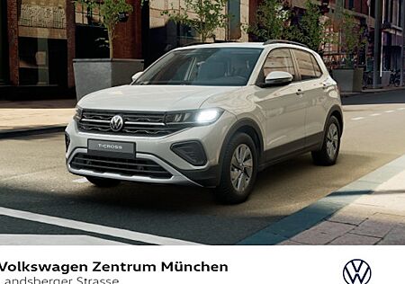 VW T-Cross 1.0 TSI OPF 85 kW DSG Life 5 Türen