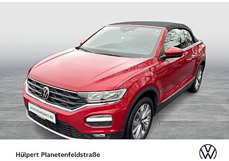 VW T-Roc Cabriolet 1.5 TSI ACT OPF DSG Style 2 Türen