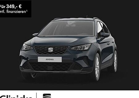 Seat Arona 1.0 TSI 85kW Road Edition DSG 5 Türen