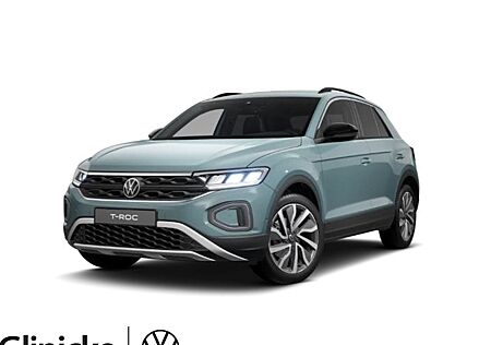 VW T-Roc 1.0 TSI OPF GOAL 5 Türen