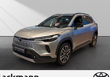 Toyota Corolla Cross 2.0-l-VVT-i Hybrid Teamplayer 5 Türen