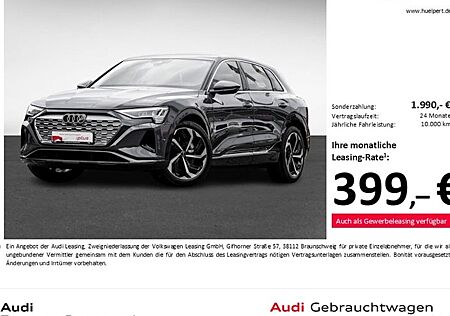 Audi Q8 e-tron 55 e-tron quattro advanced 5 Türen
