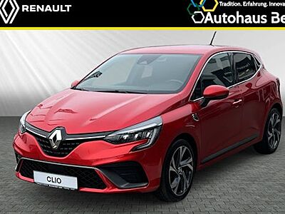 Renault Clio TCe 140 R.S. Line 5 Türen