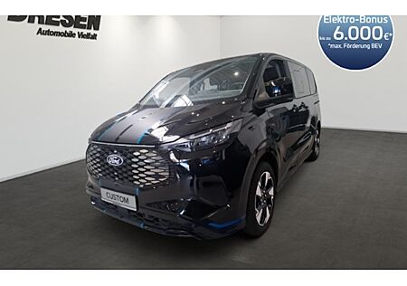 Ford Tourneo Custom BEV 70kWh 160kW 340 L1 Sport Auto 5 Türen