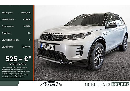 Land Rover Discovery Sport D200 AWD Automatik Landmark 5 Türen