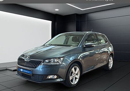 Skoda Fabia 1.0l TSI 70kW Cool Plus 5 Türen