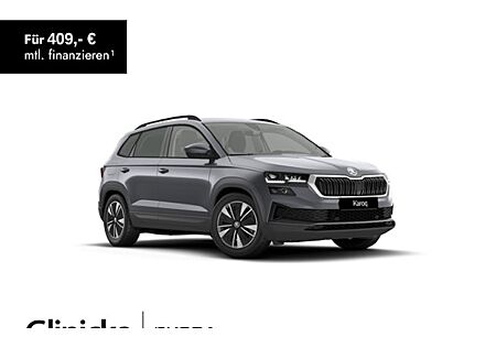 Skoda Karoq 1.5l TSI ACT DSG Balance 5 Türen