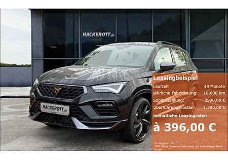 Cupra Ateca 2.0 TSI 221kW VZ Tribe Edt 4Drive DSG 5 Türen
