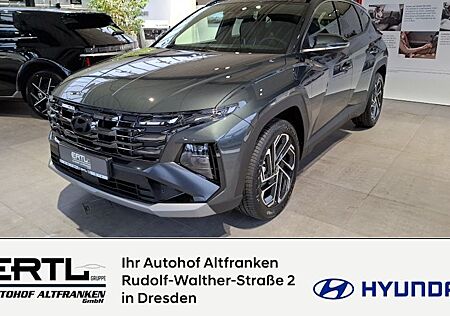 Hyundai Tucson 1.6 T-GDI 48V Prime DCT 5 Türen