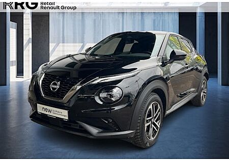 Nissan Juke 1.0 DIG-T N-CONNECTA DCT 5 Türen
