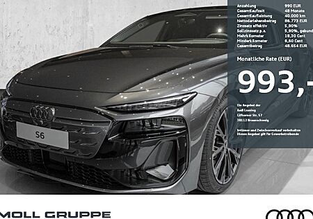 Audi S6 e-tron Avant 5 Türen