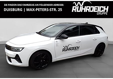Opel Astra 1.2 Turbo 96kW GS 5 Türen
