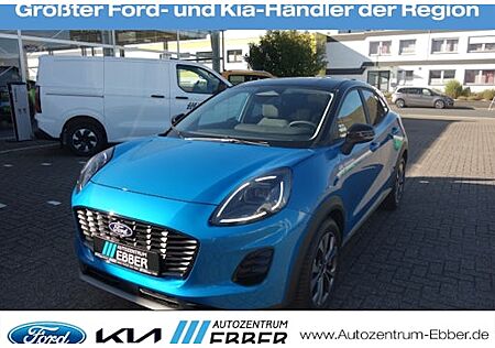 Ford Puma 1,0 EcoBoost Hybrid 92kW Titanium 5 Türen