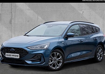 Ford Focus 1,5 EcoBlue ST-Line X Turnier Auto. 5 Türen