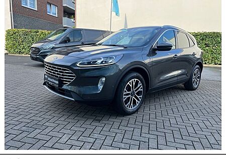 Ford Kuga 2.5 Duratec PHEV Titanium X CVT 5 Türen