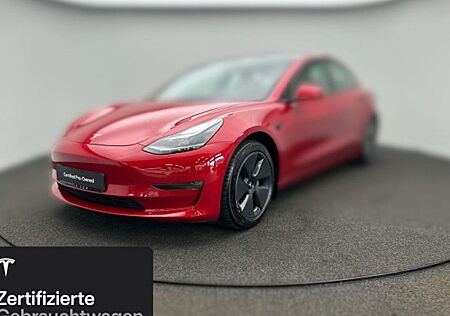 Tesla Model 3 Hinterradantrieb RWD Long Range 4 Türen