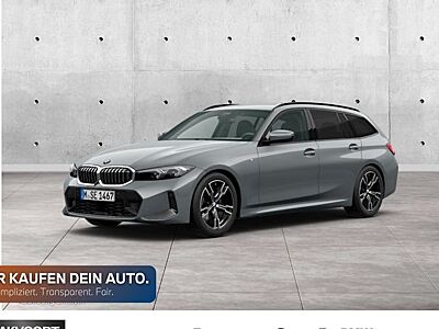 BMW 3er 320i Touring Auto 5 Türen