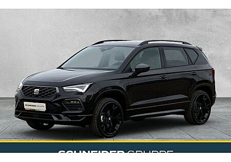 Seat Ateca 2.0 TDI 110kW FR Black Edition DSG 5 Türen