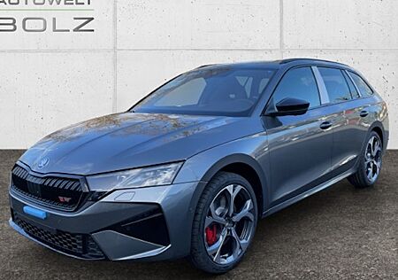 Skoda Octavia 2.0 TSI DSG RS Combi 5 Türen